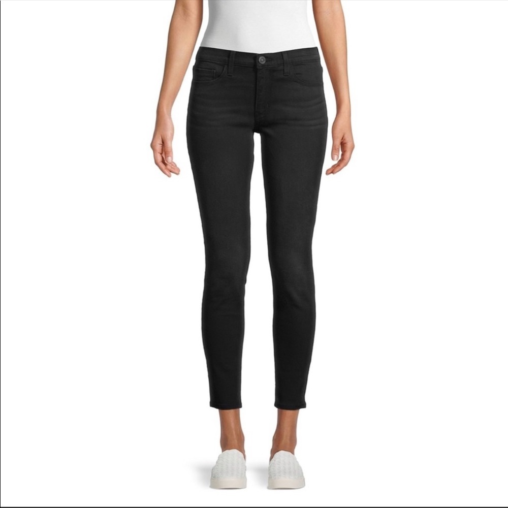 Hudson Ankle Krista Super Skinny Jeans